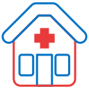 hospital icon