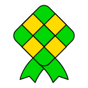 ketupat icon