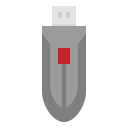 unidad flash icon