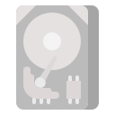 disco duro icon