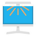 monitor icon