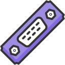 tomas de conector icon