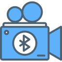 camara de video icon