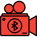 camara de video icon