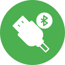 puerto usb icon