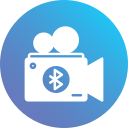 camara de video icon