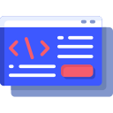 desarrollo web icon