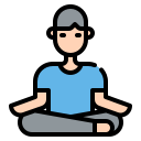 meditación icon