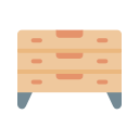 cajón icon