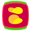 papas fritas icon