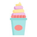 yogurt congelado icon