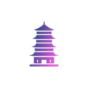 pagoda icon