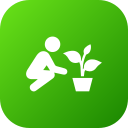 plantación icon