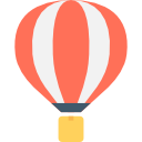 globo aerostático icon