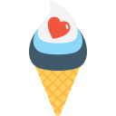 crème glacée icon