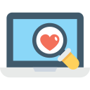 ordenador portátil icon