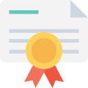 certificado icon