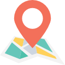 Map - free icon