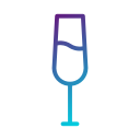 copa de vino icon