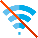 no wifi icon