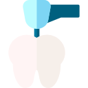 taladro dental icon