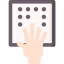 braille icon