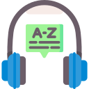 audio icon