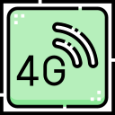 4g icon