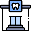 clínica dental icon