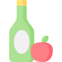 sidra de manzana 