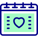 calendario icon