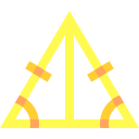 geometría icon