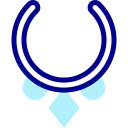 collar icon