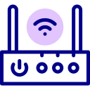 router de wifi icon