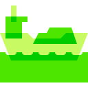 barco de carga icon