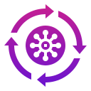 coronavirus icon