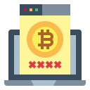 criptografía icon