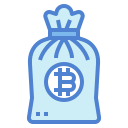 bolsa de dinero icon