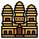 angkor wat icon