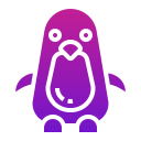 pingüino icon