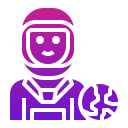 Космонавт 