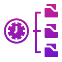 gestión del tiempo icon