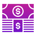 Money stack 