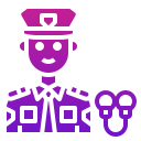 policía icon
