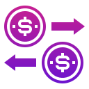 transferencia de dinero 