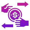 transferencia de dinero 