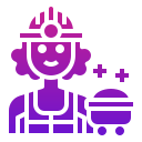 trabajador icon