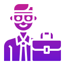 empresario icon