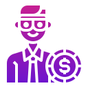 empresario icon