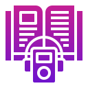 audio libro icon